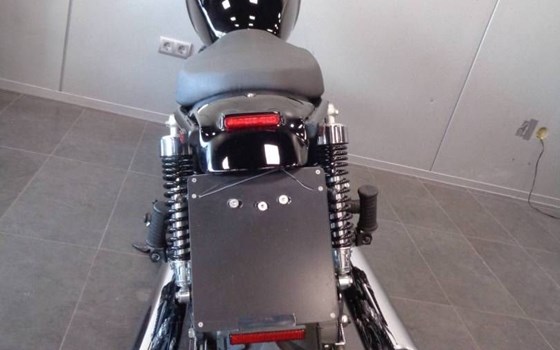 Gebrauchtmotorrad Triumph Bonneville T100 - Bild 2
