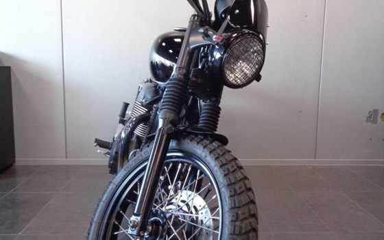 Gebrauchtmotorrad Triumph Bonneville T100 - Bild 8