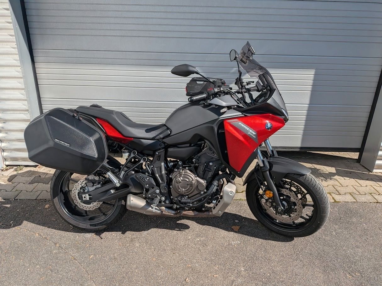 Yamaha Tracer 700 