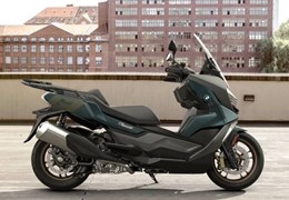 Neumotorrad BMW C 400 GT