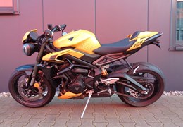 Gebrauchte Triumph Street Triple RS