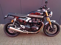 Gebrauchtmotorrad Triumph Speed Twin 1200 RS