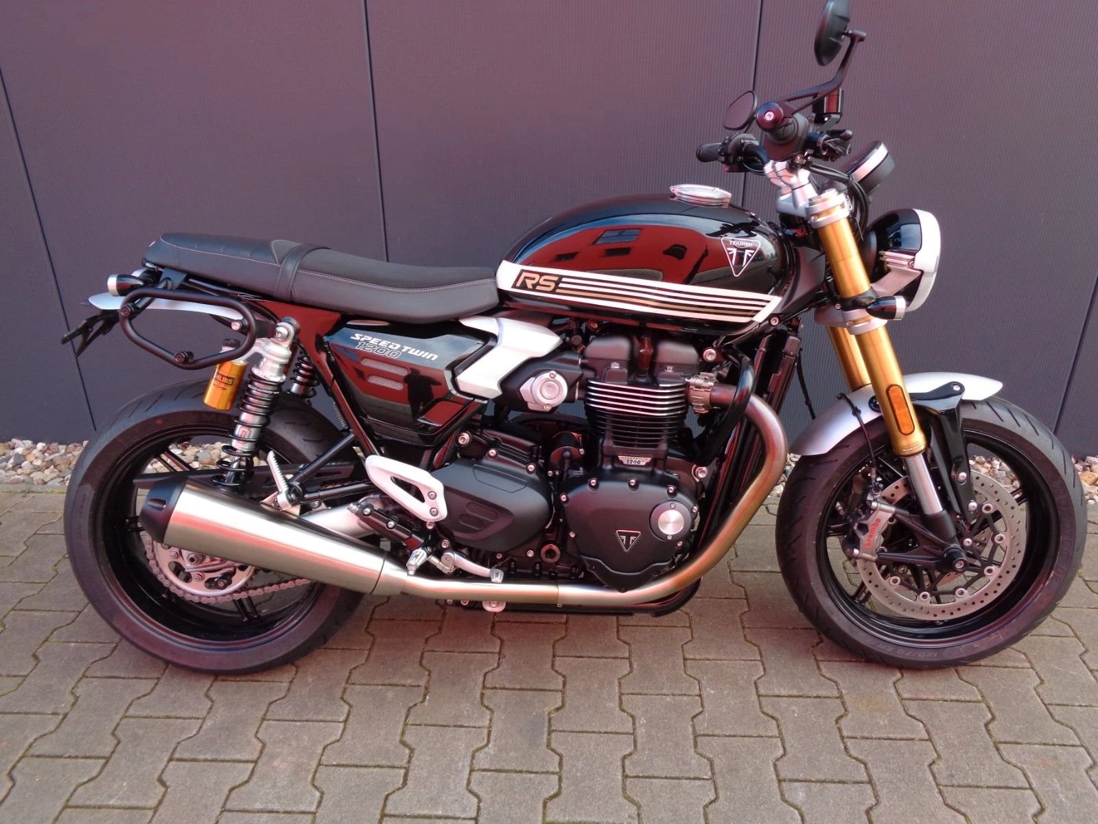 Triumph Speed Twin 1200 RS