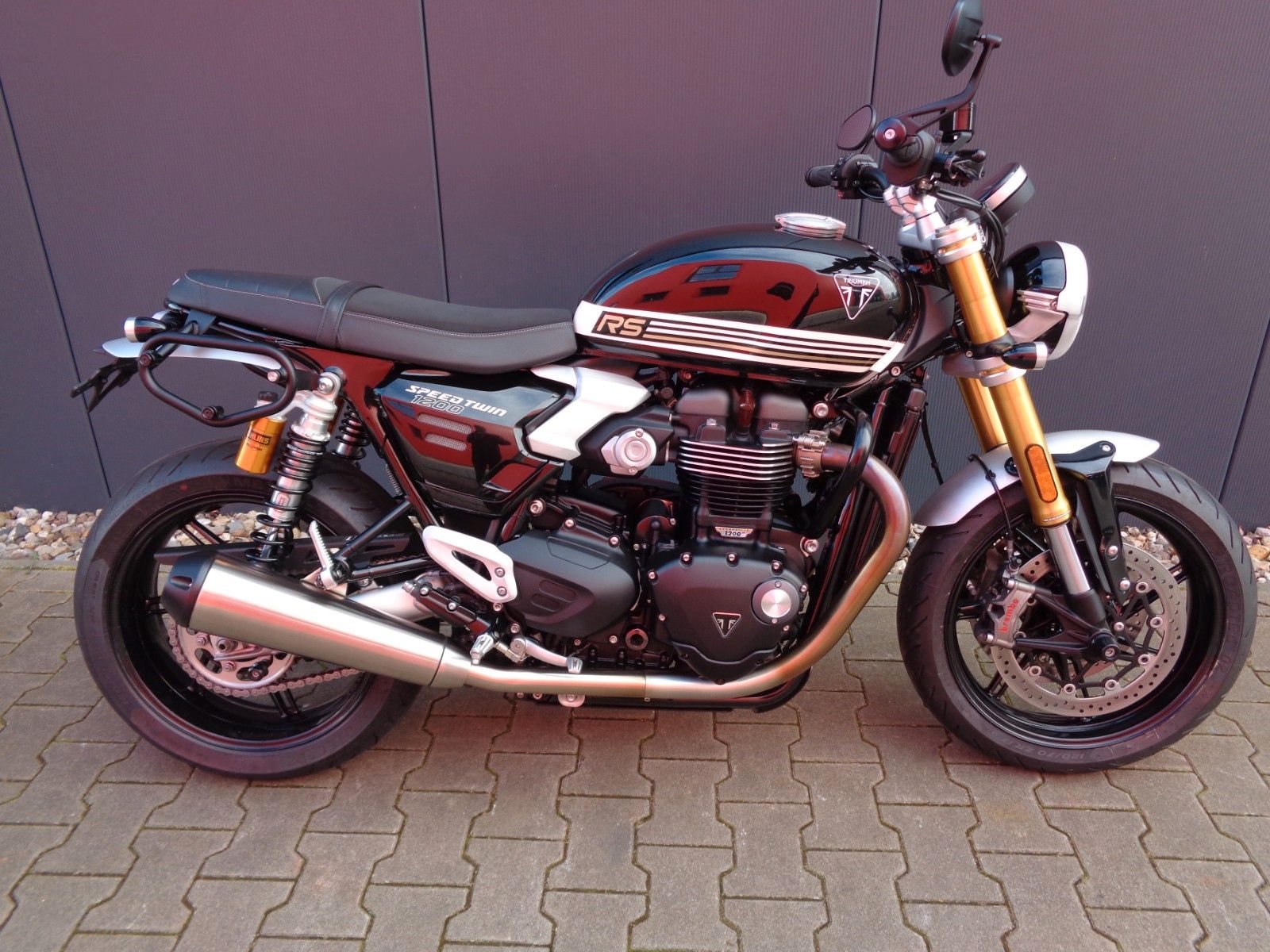 Triumph Speed Twin 1200 RS