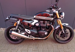 Gebrauchte Triumph Speed Twin 1200 RS