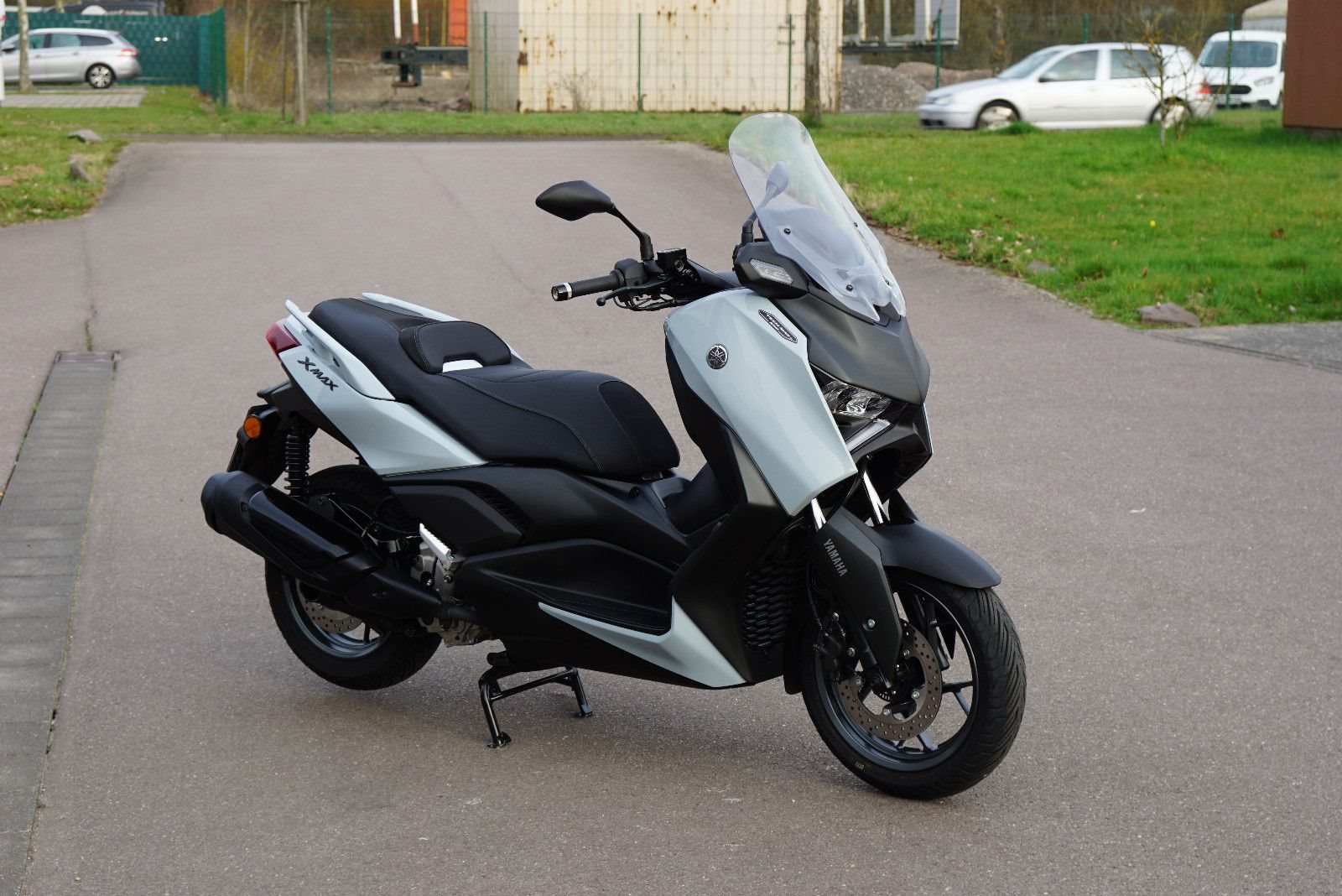 Yamaha XMAX 300 Tech MAX+ 