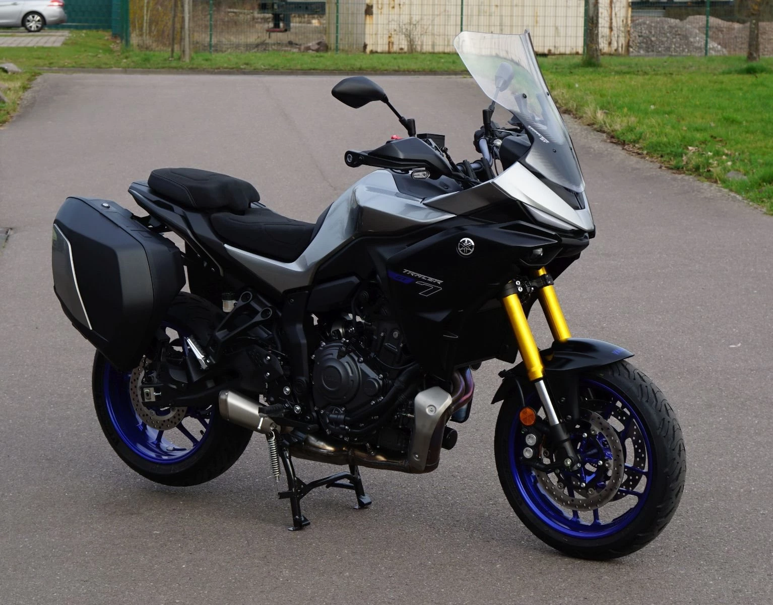 Yamaha Tracer 7 GT
