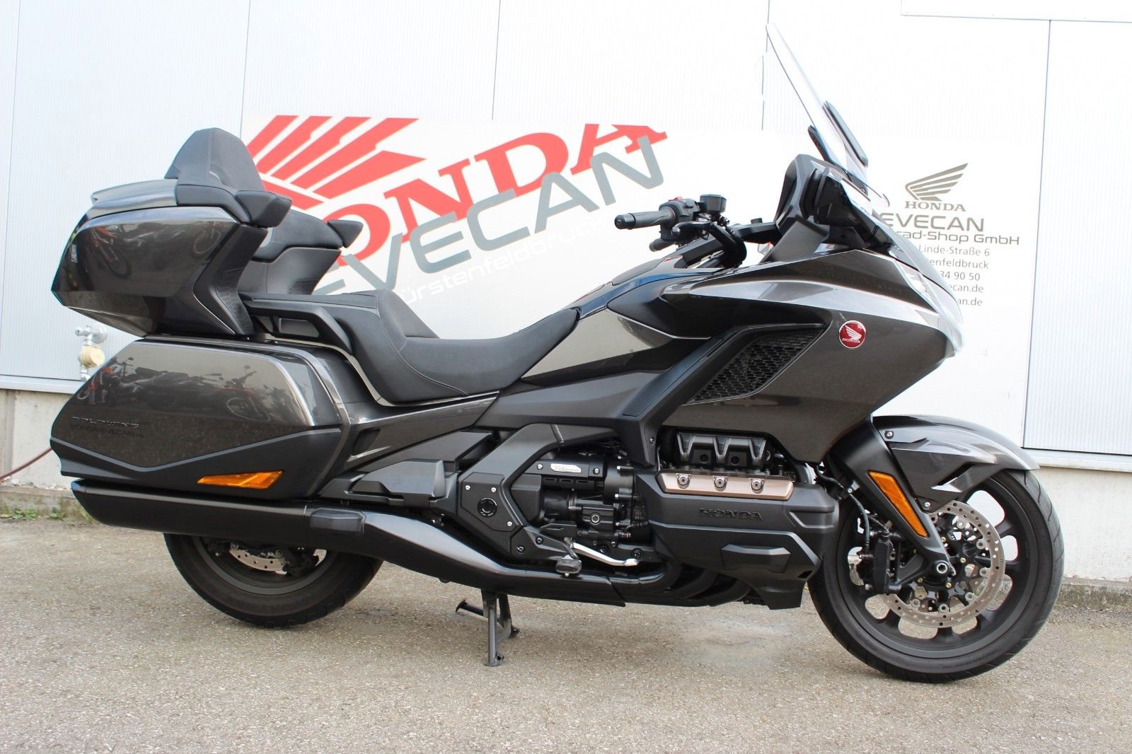 Honda GL 1800 Goldwing Tour DCT