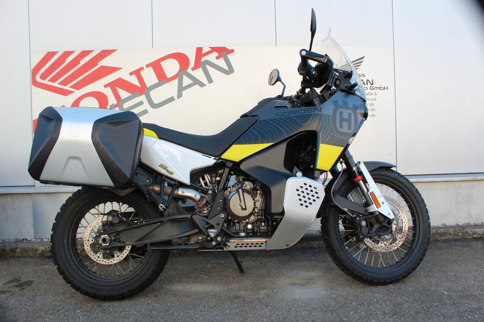 Husqvarna Norden 901