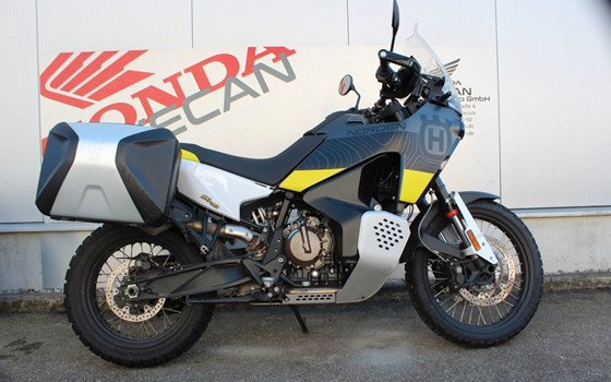 Gebrauchtmotorrad Husqvarna Norden 901 - Bild 1