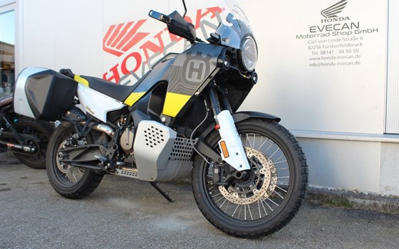 Gebrauchtmotorrad Husqvarna Norden 901 - Bild 2