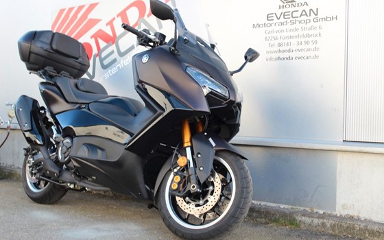 Gebrauchtmotorrad Yamaha TMAX Tech MAX - Bild 1