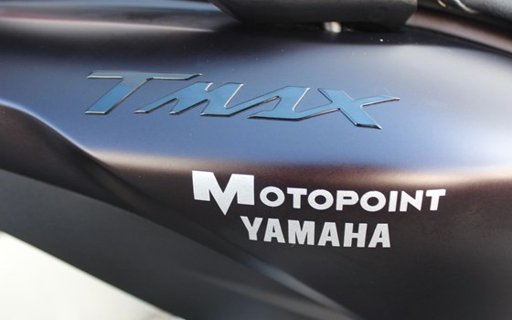 Gebrauchtmotorrad Yamaha TMAX Tech MAX - Bild 8