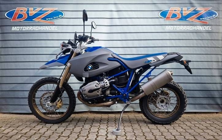 BMW HP2 Enduro 