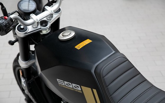 Neufahrzeug Brixton Crossfire 500 - Bild 11