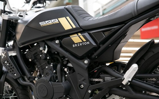 Neufahrzeug Brixton Crossfire 500 - Bild 16