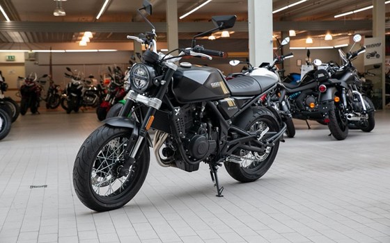 Neufahrzeug Brixton Crossfire 500 - Bild 2