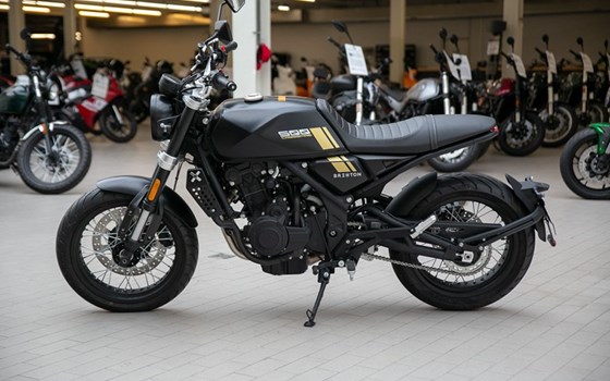 Neufahrzeug Brixton Crossfire 500 - Bild 4