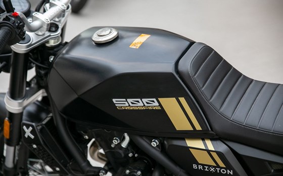 Neufahrzeug Brixton Crossfire 500 - Bild 6