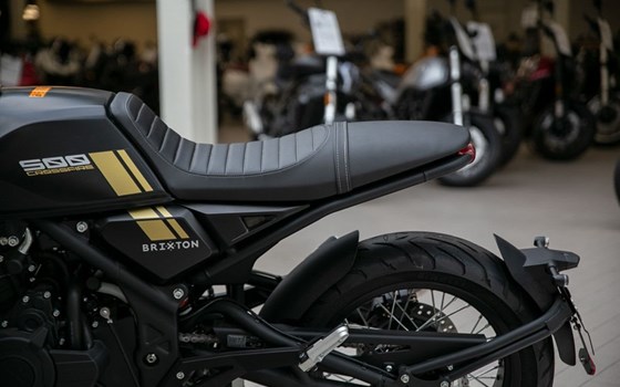 Neufahrzeug Brixton Crossfire 500 - Bild 7