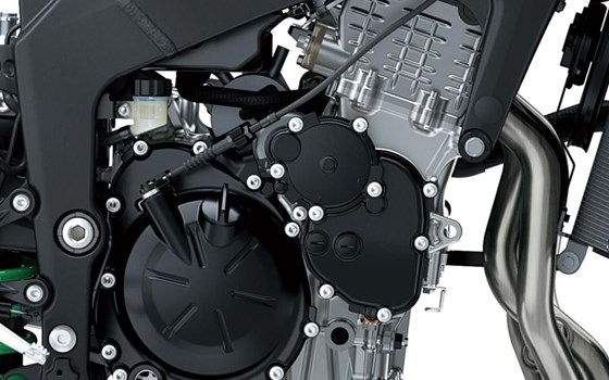 Neufahrzeug Kawasaki Ninja ZX-6R - Bild 4