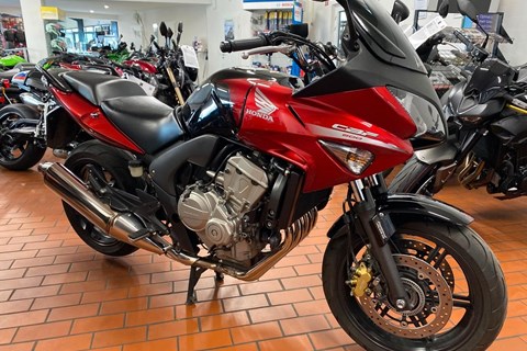 Honda CBF 600/S - Gebrauchtberatung