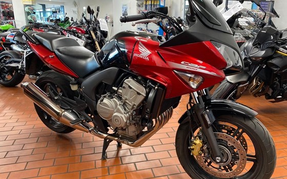 Gebrauchtmotorrad Honda CBF 600 S - Bild 1