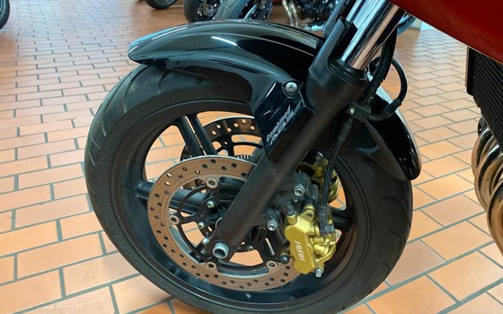 Gebrauchtmotorrad Honda CBF 600 S - Bild 10