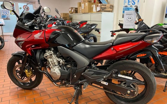 Gebrauchtmotorrad Honda CBF 600 S - Bild 2
