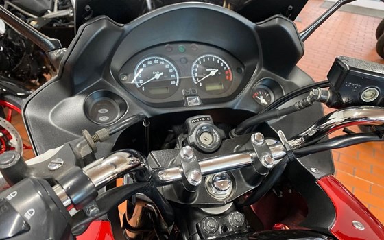 Gebrauchtmotorrad Honda CBF 600 S - Bild 4