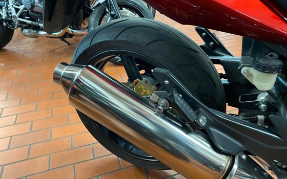 Gebrauchtmotorrad Honda CBF 600 S - Bild 5