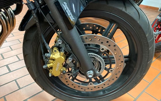 Gebrauchtmotorrad Honda CBF 600 S - Bild 6