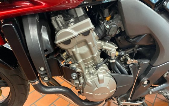 Gebrauchtmotorrad Honda CBF 600 S - Bild 8