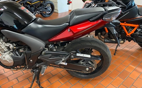 Gebrauchtmotorrad Honda CBF 600 S - Bild 9