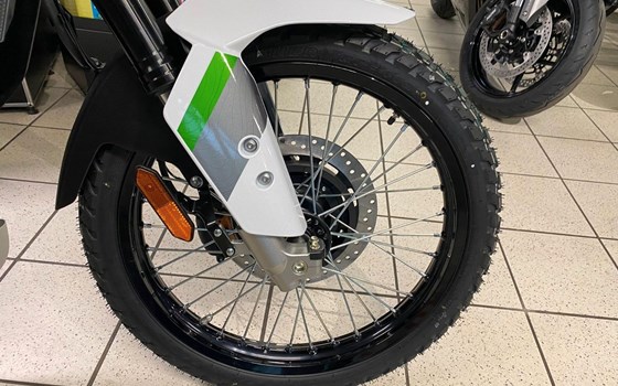 Neufahrzeug Kawasaki KLE500 SE - Bild 11