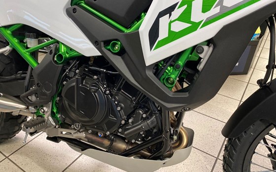 Neufahrzeug Kawasaki KLE500 SE - Bild 12