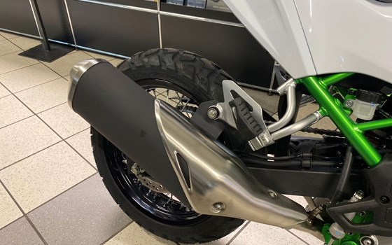 Neufahrzeug Kawasaki KLE500 SE - Bild 13