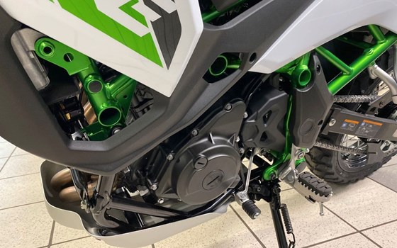 Neufahrzeug Kawasaki KLE500 SE - Bild 15