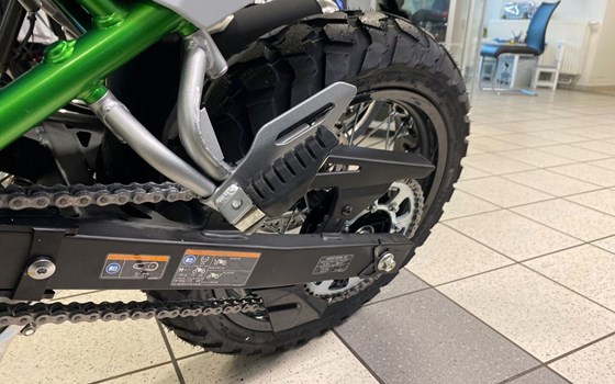 Neufahrzeug Kawasaki KLE500 SE - Bild 16