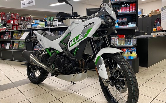 Neufahrzeug Kawasaki KLE500 SE - Bild 3
