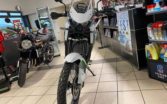 Neufahrzeug Kawasaki KLE500 SE - Bild 4