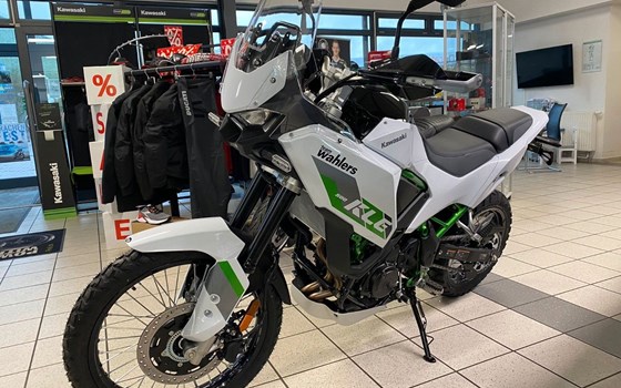 Neufahrzeug Kawasaki KLE500 SE - Bild 7