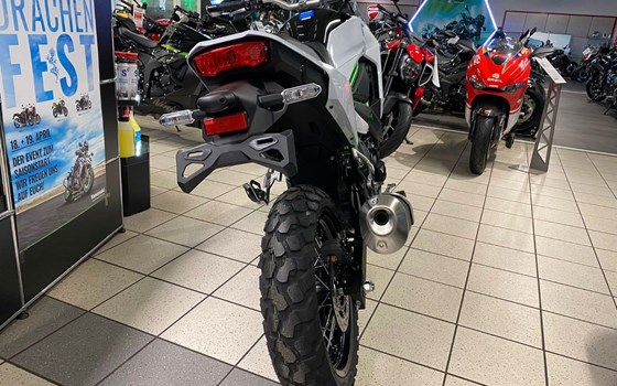 Neufahrzeug Kawasaki KLE500 SE - Bild 8
