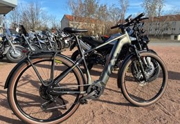 Neumotorrad Husqvarna Grand Pather