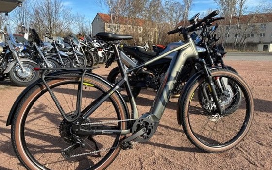 Neufahrzeug Husqvarna Grand Pather - Bild 1