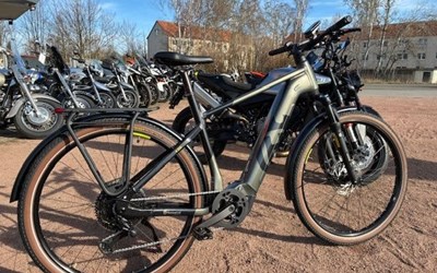 Husqvarna Grand Pather