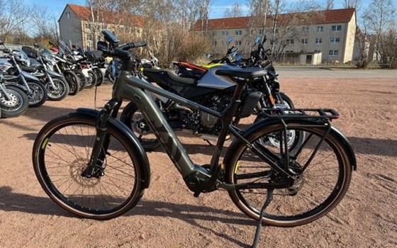 Neufahrzeug Husqvarna Grand Pather - Bild 2