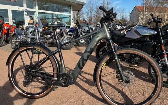 Neufahrzeug Husqvarna Grand Pather - Bild 4