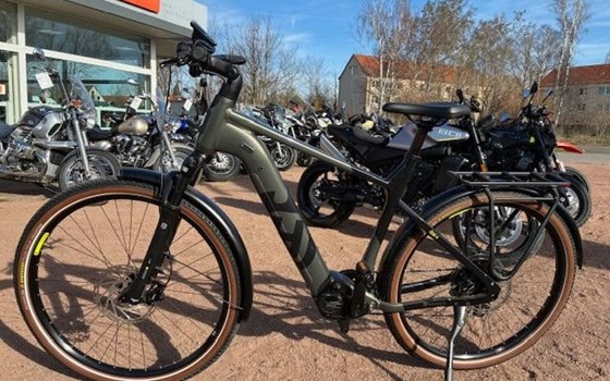 Neufahrzeug Husqvarna Grand Pather - Bild 5