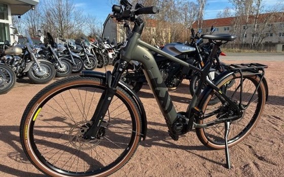 Neufahrzeug Husqvarna Grand Pather - Bild 6